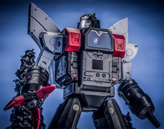 H53D Michael Limited Edition | Newage the Legendary Heroes