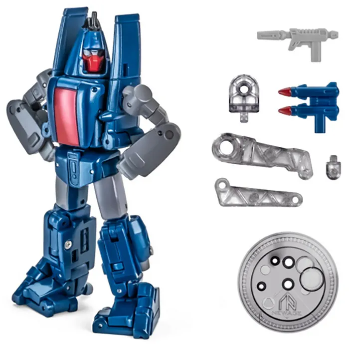 H55S Flying Worm | Newage the Legendary Heroes