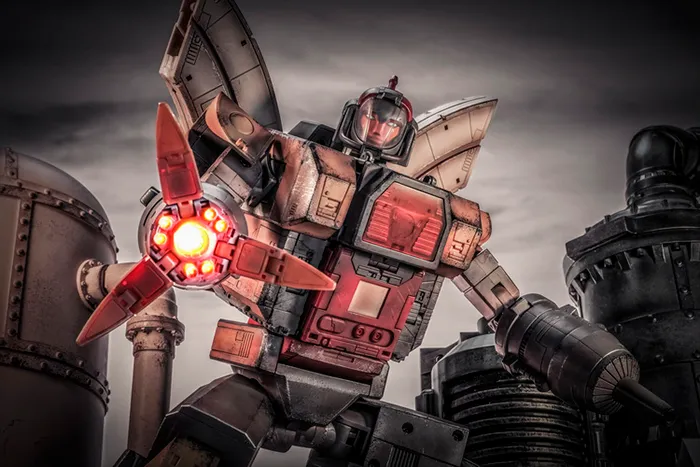 H53Z Michael Damage Version | Newage the Legendary Heroes