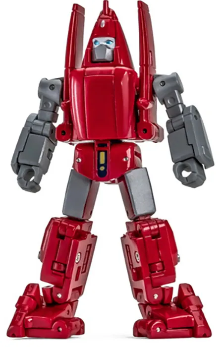 H55 Hughes | Newage the Legendary Heroes