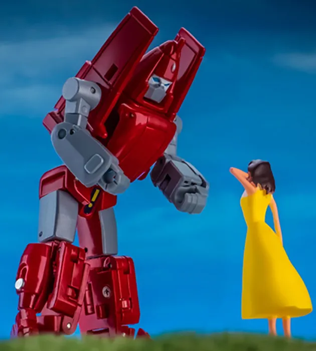 H55 Hughes | Newage the Legendary Heroes