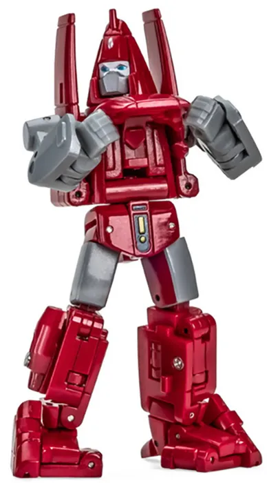 H55 Hughes | Newage the Legendary Heroes