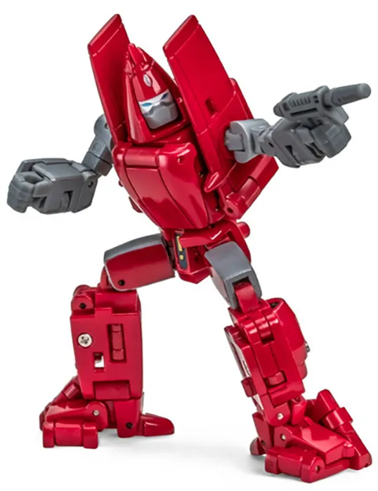 H55 Hughes | Newage the Legendary Heroes