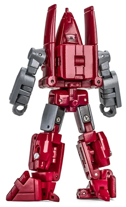 H55 Hughes | Newage the Legendary Heroes