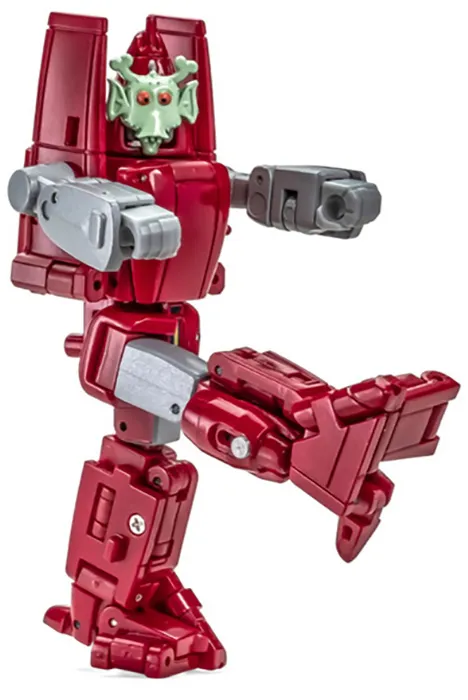 H55 Hughes | Newage the Legendary Heroes