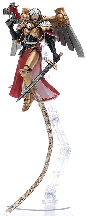 Adepta Sororitas Geminae Superia 1 1/18 Scale | Warhammer 40K | Joy Toy