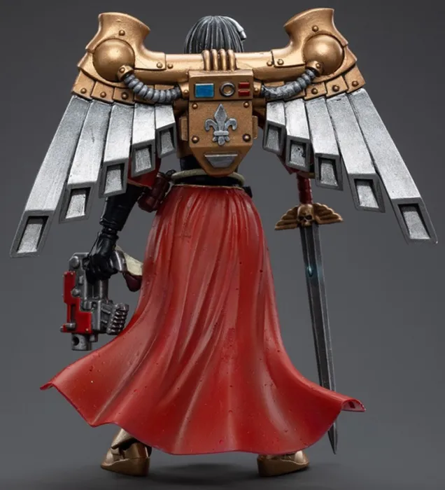 Adepta Sororitas Geminae Superia 1 1/18 Scale | Warhammer 40K | Joy Toy