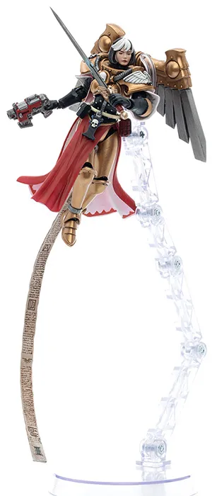 Adepta Sororitas Geminae Superia 1 1/18 Scale | Warhammer 40K | Joy Toy