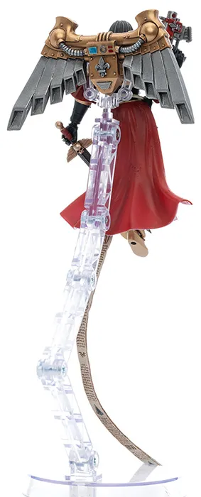 Adepta Sororitas Geminae Superia 1 1/18 Scale | Warhammer 40K | Joy Toy