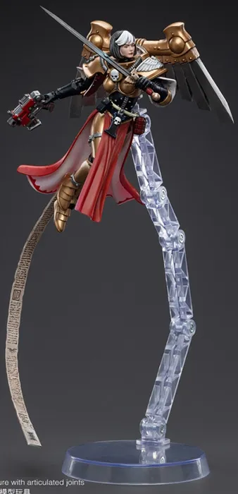 Adepta Sororitas Geminae Superia 1 1/18 Scale | Warhammer 40K | Joy Toy