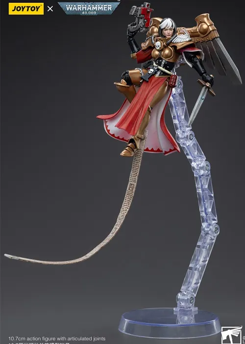 Adepta Sororitas Geminae Superia 1 1/18 Scale | Warhammer 40K | Joy Toy