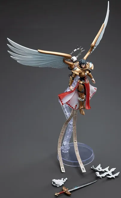 Adepta Sororitas Celestine The Living Saint 1/18 Scale | Warhammer 40K | Joy Toy