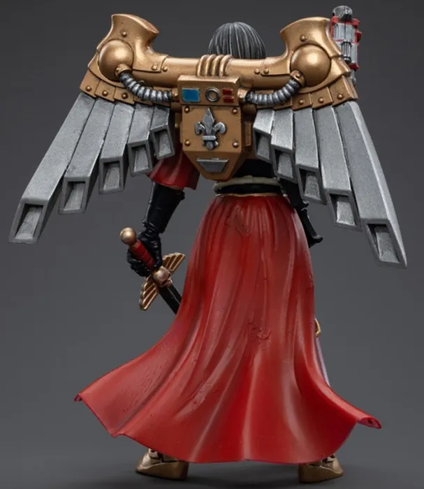 Adepta Sororitas Geminae Superia 2 1/18 Scale | Warhammer 40K | Joy Toy