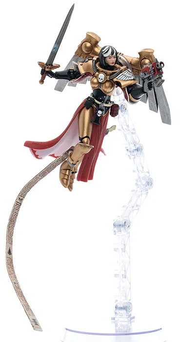 Adepta Sororitas Geminae Superia 2 1/18 Scale | Warhammer 40K | Joy Toy