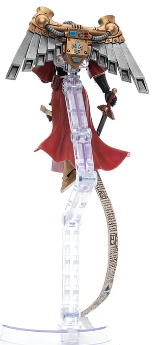 Adepta Sororitas Geminae Superia 2 1/18 Scale | Warhammer 40K | Joy Toy