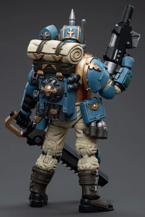 Astra Militarum Tempestus Scions Squad 55th Kappic Eagles Tempestor 1/18 Scale | Warhammer 40K | Joy Toy