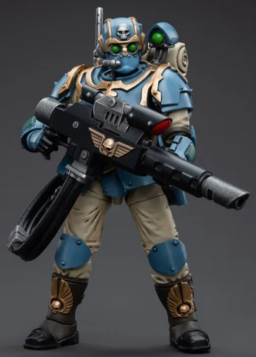 Astra Militarum Tempestus Scions Squad 55th Kappic Eagles Tempestus Scion 2 1/18 Scale | Warhammer 40K | Joy Toy