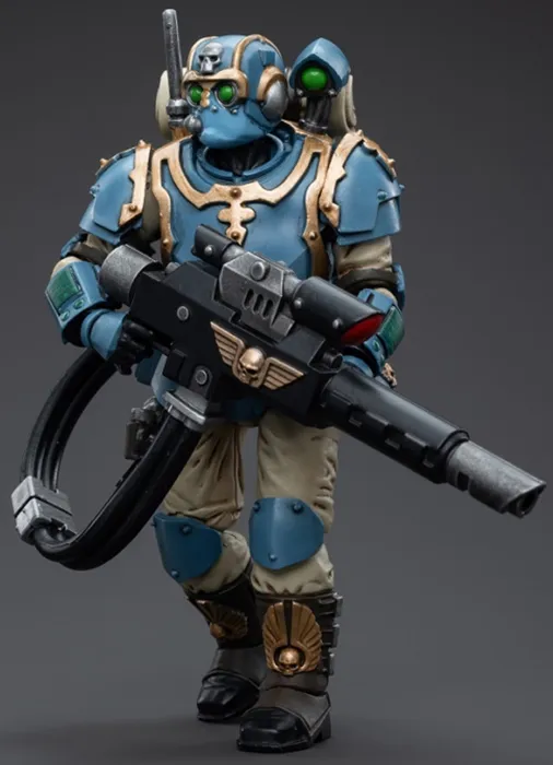 Astra Militarum Tempestus Scions Squad 55th Kappic Eagles Tempestus Scion 2 1/18 Scale | Warhammer 40K | Joy Toy