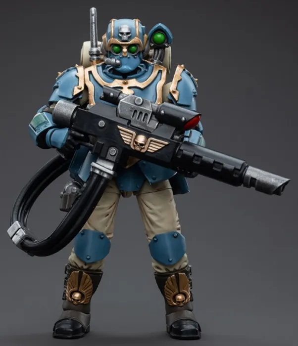 Astra Militarum Tempestus Scions Squad 55th Kappic Eagles Tempestus Scion 2 1/18 Scale | Warhammer 40K | Joy Toy