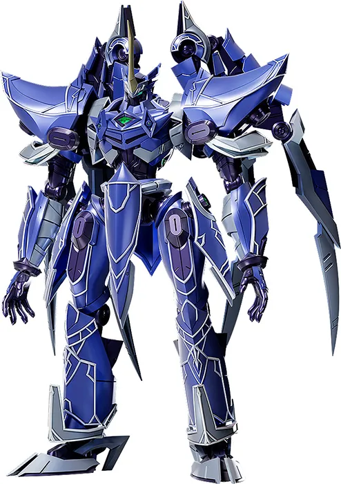 Ordine The Azure Knight Model Kit MODEROID | The Legend of Heroes: Trails of Cold Steel | Good Smile Company