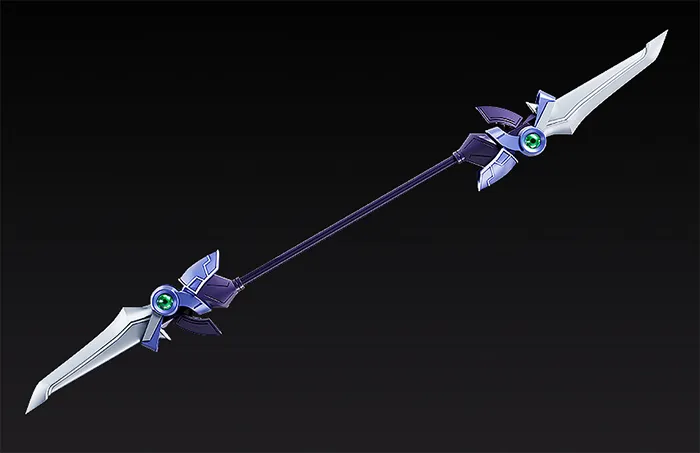 Ordine The Azure Knight Model Kit MODEROID | The Legend of Heroes: Trails of Cold Steel | Good Smile Company