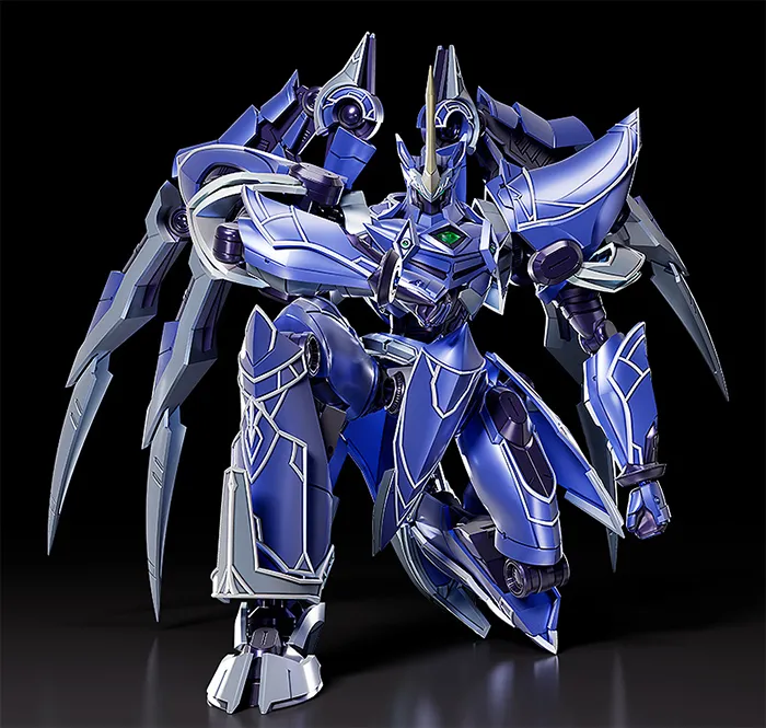 Ordine The Azure Knight Model Kit MODEROID | The Legend of Heroes: Trails of Cold Steel | Good Smile Company