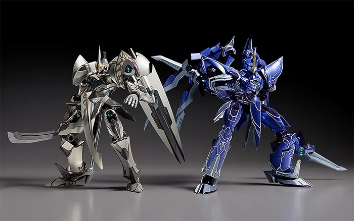 Ordine The Azure Knight Model Kit MODEROID | The Legend of Heroes: Trails of Cold Steel | Good Smile Company