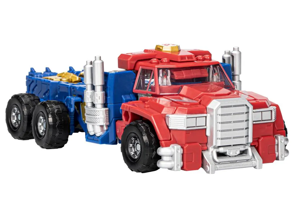 Commander Armada Universe Optimus Prime Legacy Leader Class | Transformers Generations Legacy