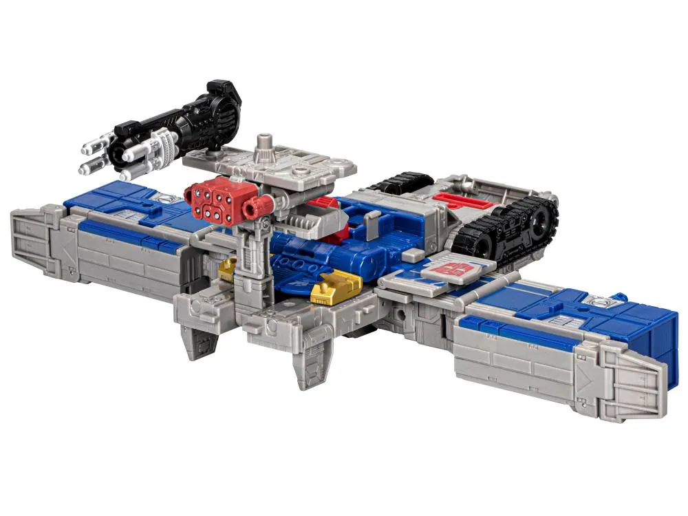 Commander Armada Universe Optimus Prime Legacy Leader Class | Transformers Generations Legacy
