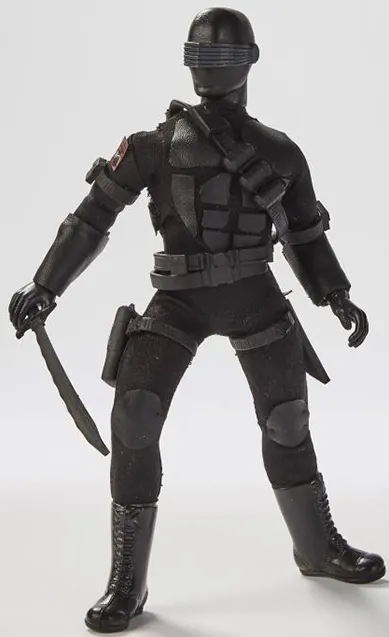 Snake Eyes and Storm Shadow 8-Inch Scale Two-Pack | G.I. Joe | Hasbro