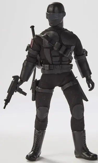 Snake Eyes and Storm Shadow 8-Inch Scale Two-Pack | G.I. Joe | Hasbro
