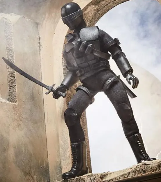 Snake Eyes and Storm Shadow 8-Inch Scale Two-Pack | G.I. Joe | Hasbro