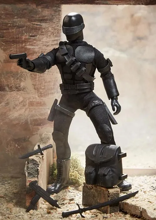 Snake Eyes and Storm Shadow 8-Inch Scale Two-Pack | G.I. Joe | Hasbro