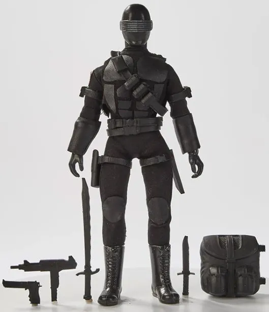 Snake Eyes and Storm Shadow 8-Inch Scale Two-Pack | G.I. Joe | Hasbro