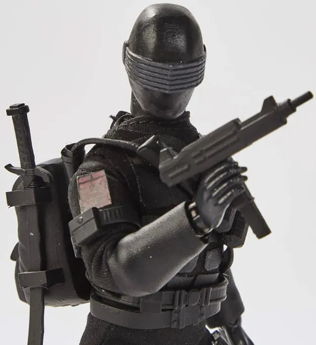 Snake Eyes and Storm Shadow 8-Inch Scale Two-Pack | G.I. Joe | Hasbro