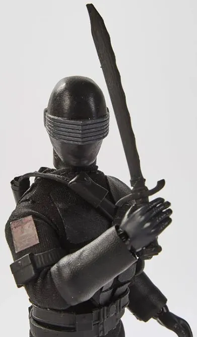 Snake Eyes and Storm Shadow 8-Inch Scale Two-Pack | G.I. Joe | Hasbro