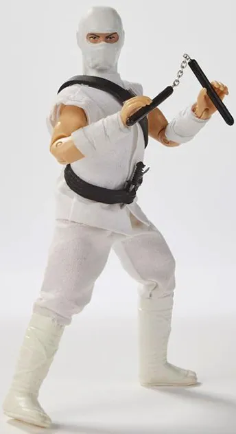 Snake Eyes and Storm Shadow 8-Inch Scale Two-Pack | G.I. Joe | Hasbro