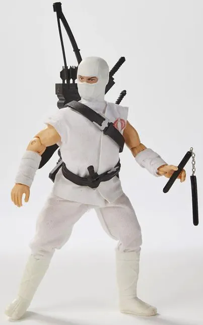 Snake Eyes and Storm Shadow 8-Inch Scale Two-Pack | G.I. Joe | Hasbro
