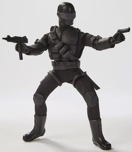 Snake Eyes and Storm Shadow 8-Inch Scale Two-Pack | G.I. Joe | Hasbro