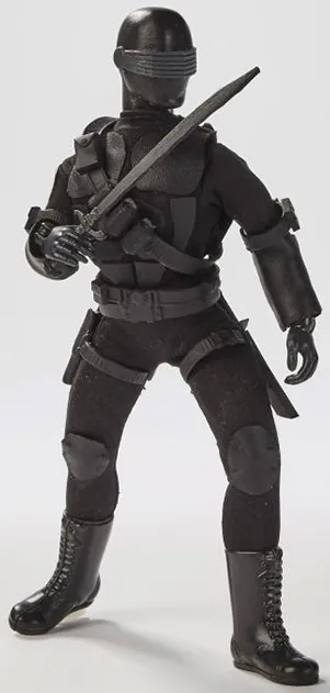 Snake Eyes and Storm Shadow 8-Inch Scale Two-Pack | G.I. Joe | Hasbro