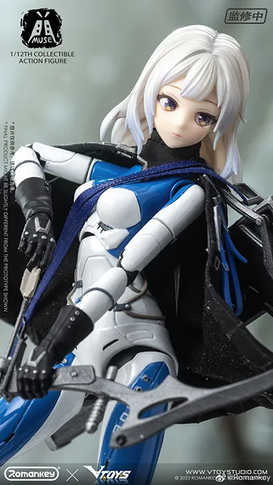 Muse 1/12 Scale | VTOYS