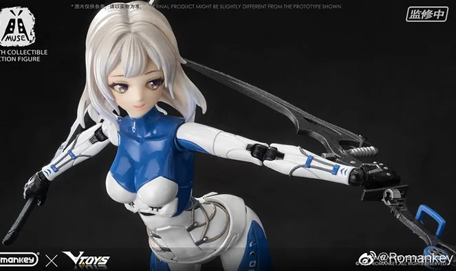 Muse 1/12 Scale | VTOYS