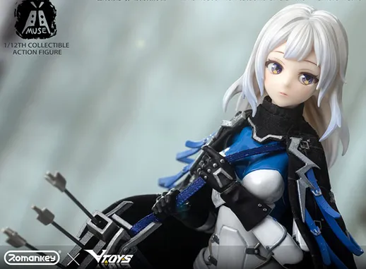 Muse 1/12 Scale | VTOYS