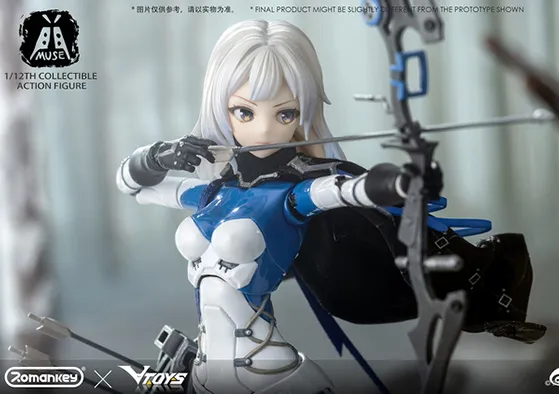 Muse 1/12 Scale | VTOYS