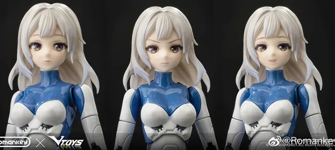 Muse 1/12 Scale | VTOYS