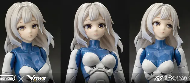 Muse 1/12 Scale | VTOYS