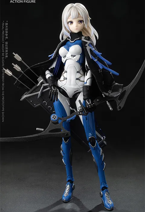 Muse 1/12 Scale | VTOYS