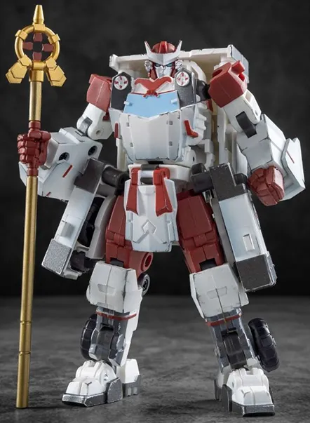 IF-EX57 Sekijoujien | Iron Factory | Iron Samurai