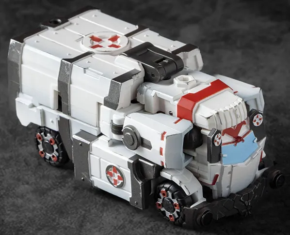 IF-EX57 Sekijoujien | Iron Factory | Iron Samurai