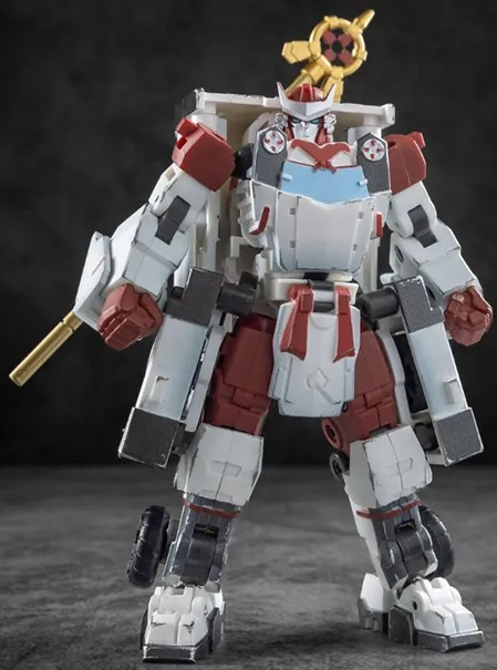 IF-EX57 Sekijoujien | Iron Factory | Iron Samurai